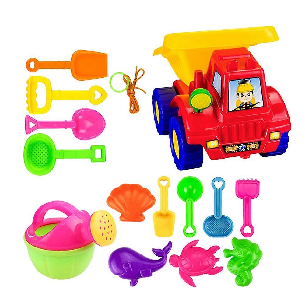 Sand Toy, Playset Supporting Child Development