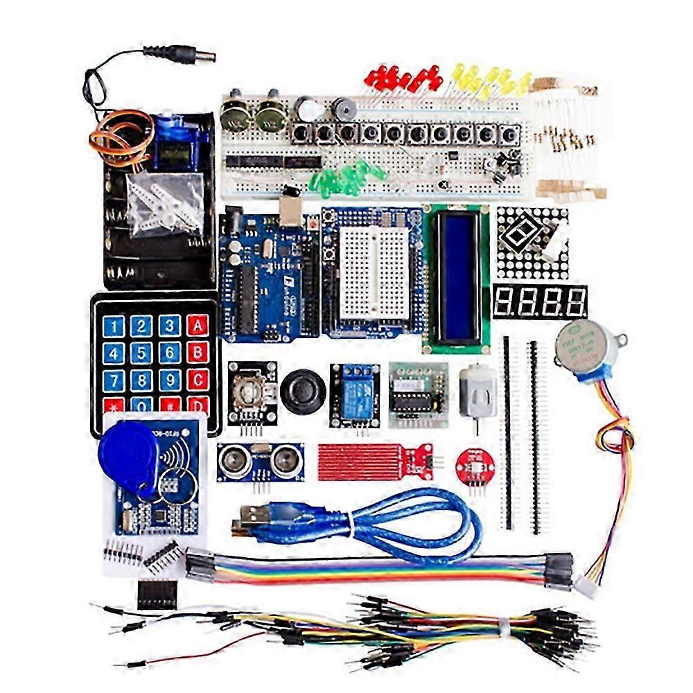 RFID Upgrade Kit for R3 Development Board Kit with Membrane Key Kit