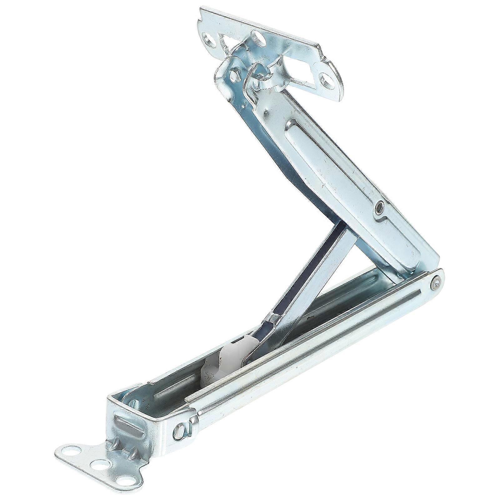 Storage Box Hinge System, Compact Folding Design for Various Uses