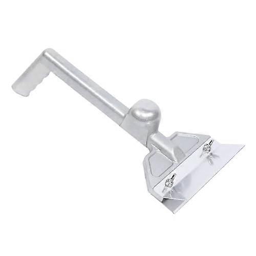 Grill scraper set, 4blade aluminum alloy for easy cleaning, perfect for outdoor grilling, camping and kitchen Ref: 5168