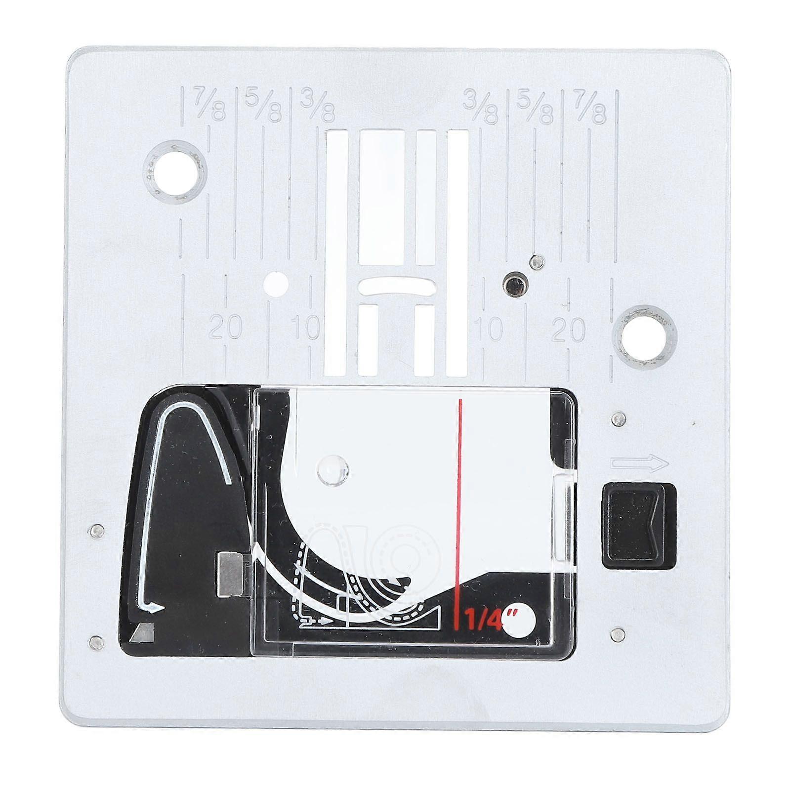 2025 Latest Model  Sewing Machine Needle Plate Replacement Compatible for