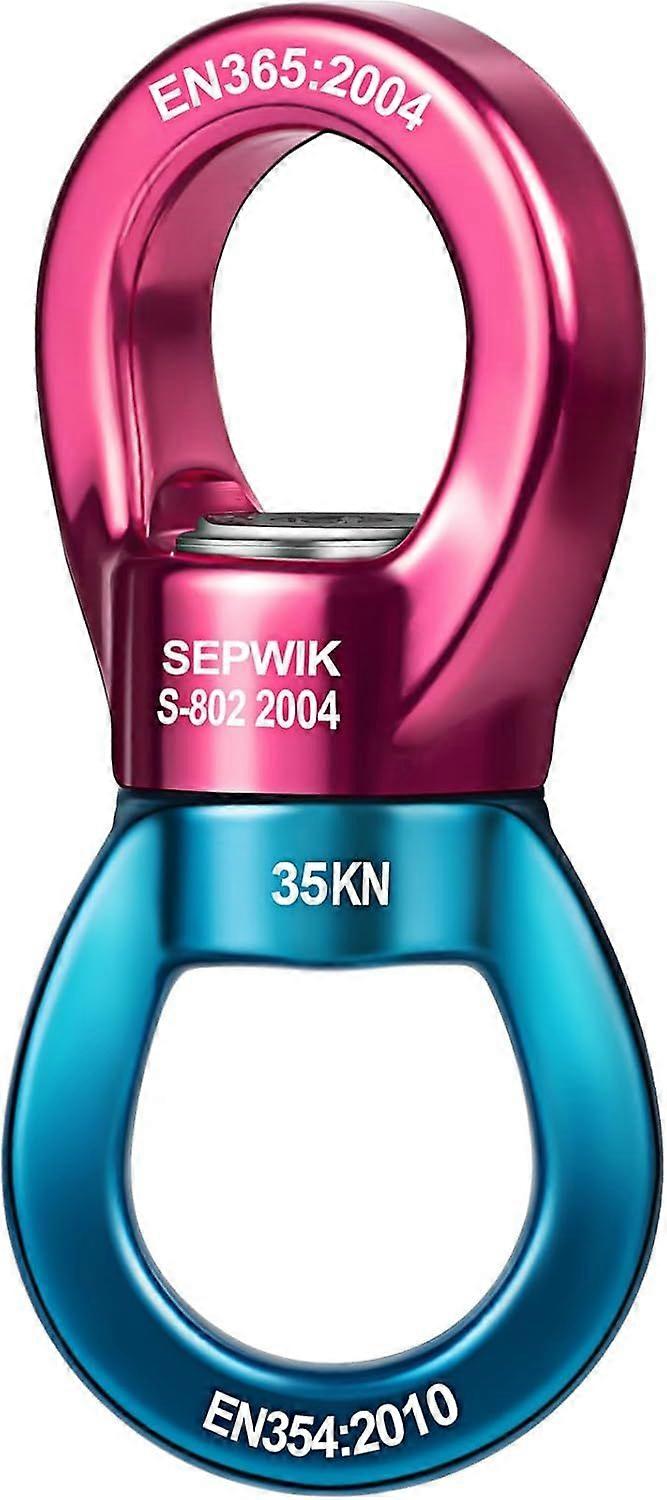 2025 dernier modèle pivotant pivotant, pivotant 35KN, rotation de sécurité 360