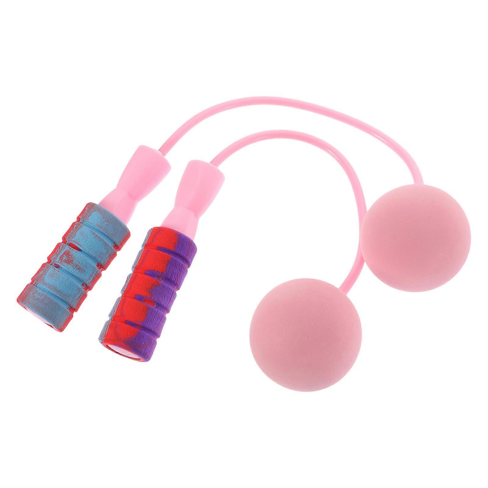 Jump Rope Physical Fitness Enhancement Student Use Cardiorespiratory Function Improvement 1Set