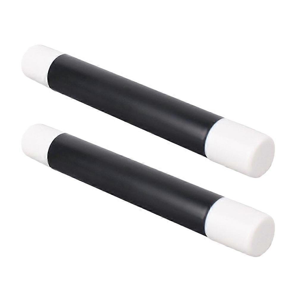 Prank Noise Maker Fart Sound Tube for Parties and Gatherings Black Plastic Entertainment 2Pcs