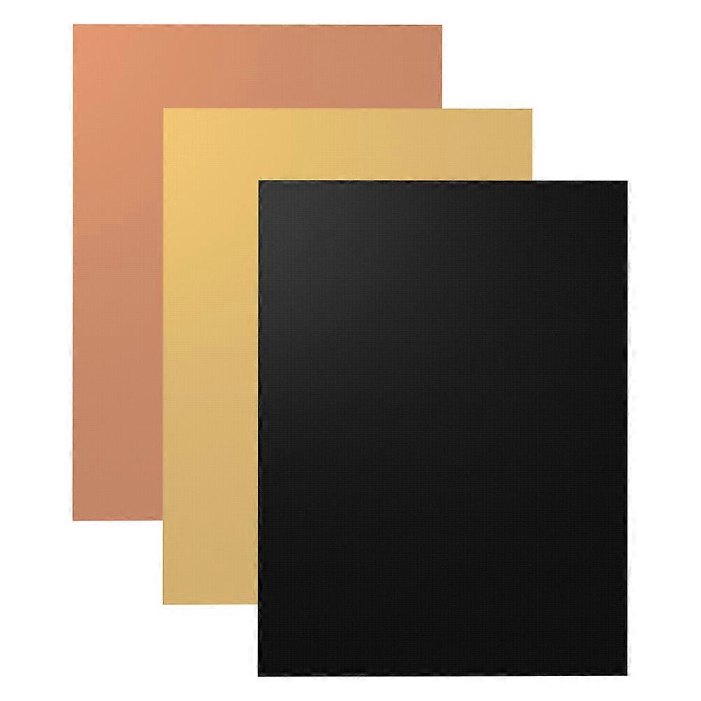 Non Stick Baking Mats Reusable Barbecue Tray Liner Sheets Pad 40x33cm Heat-Resistant 3Pcs