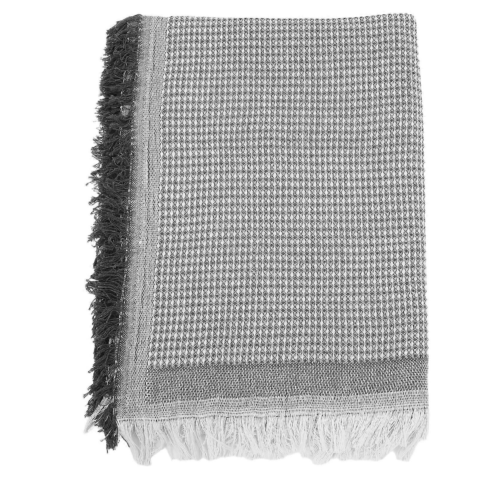 Thick Cotton Picnic Blanket Multifunctional Outdoor Mat Portable Beach Cover Car Trunk Protector Unique Tablecloth Design for Family Gatherings and