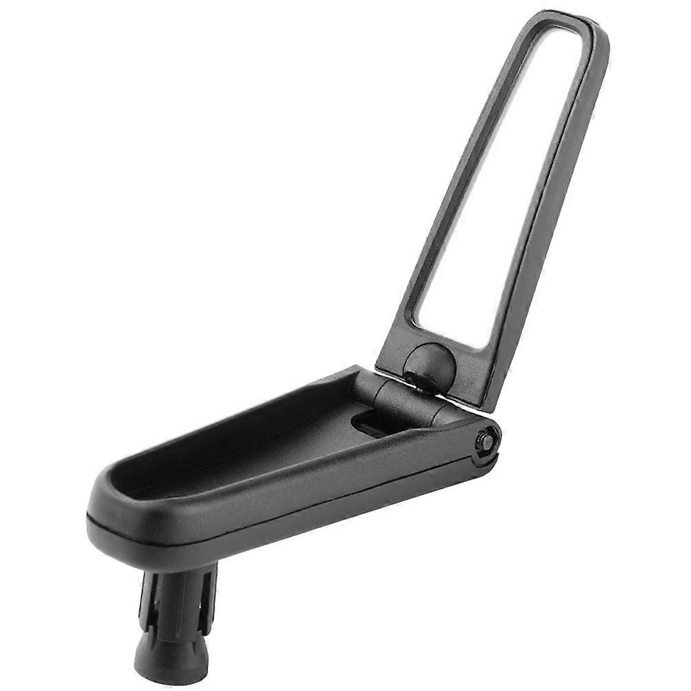 Bike Rearview Mirror Reflective Outdoor Cycling Bicycle Handlebar Mirror Anti-Fragmentation 1Pack