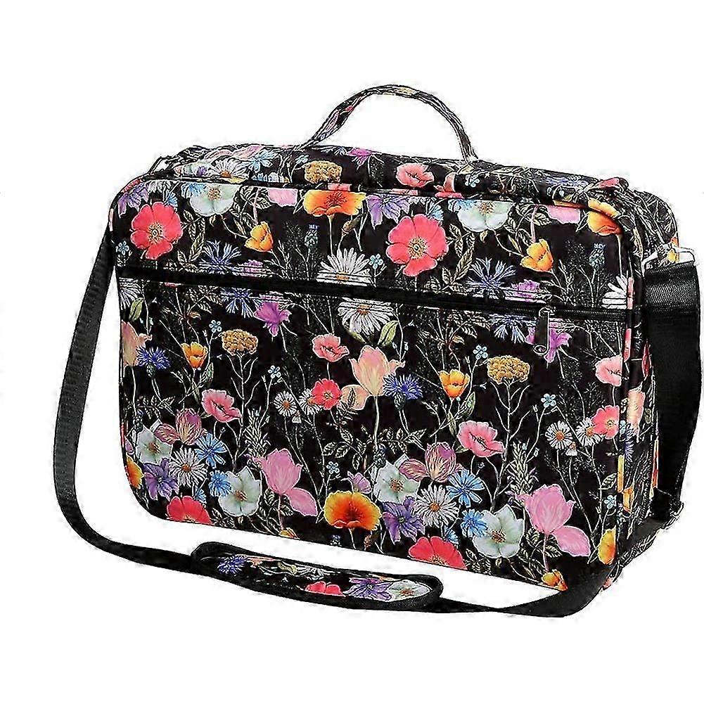 Portable Colored Pencil Case 480 Slots Pencil Case or 320 Gel Pen Case Organizer with Strap for Stu