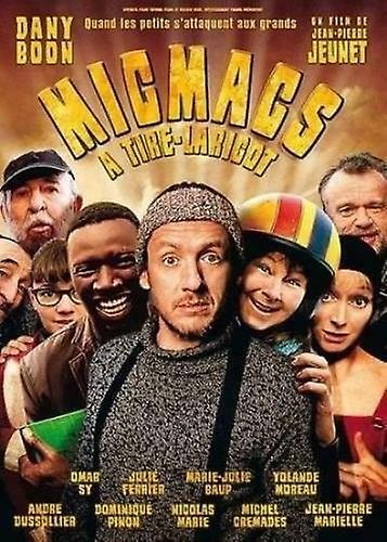 Micmacs A Tire-Larigot DVD - Región 1