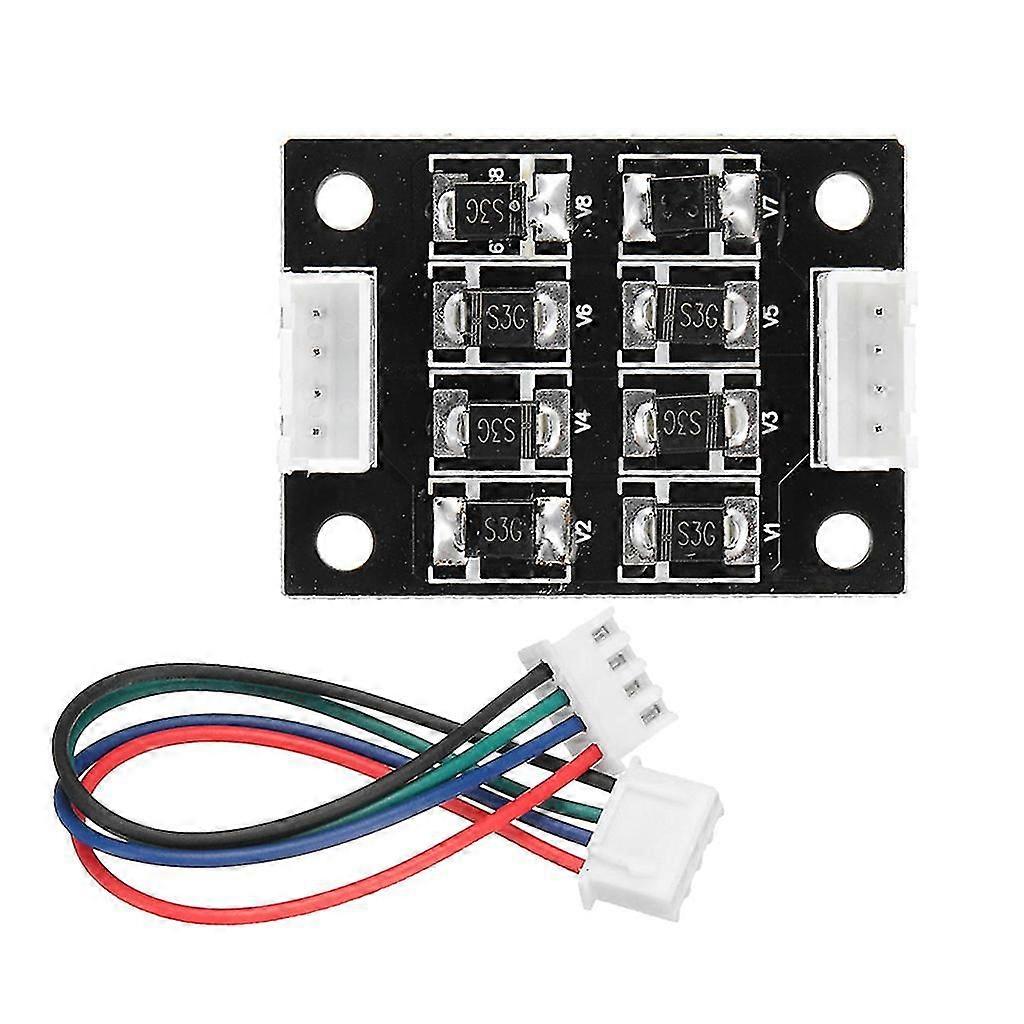 TL-Smoother Addon Modul mit Dupont Line für 3D-Drucker Schrittmotor