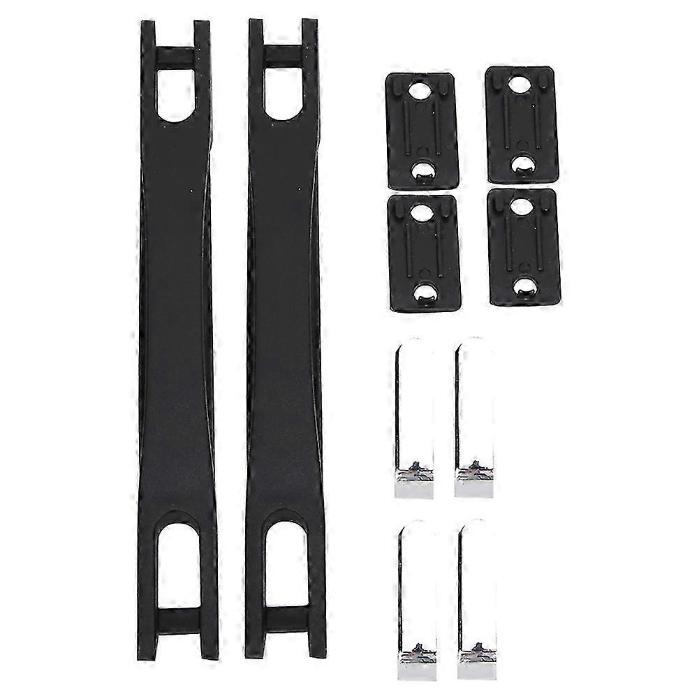 2個のラゲッジハンドル交換用ストラップトラベルアクセサリー