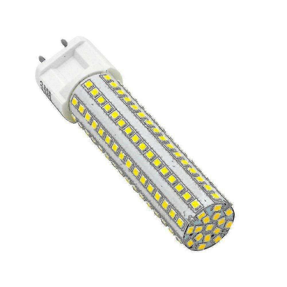 Led G12 15w Corn Light Bulb, 360 Degree Replacement For 150w Cdm-t Halogen Bulb