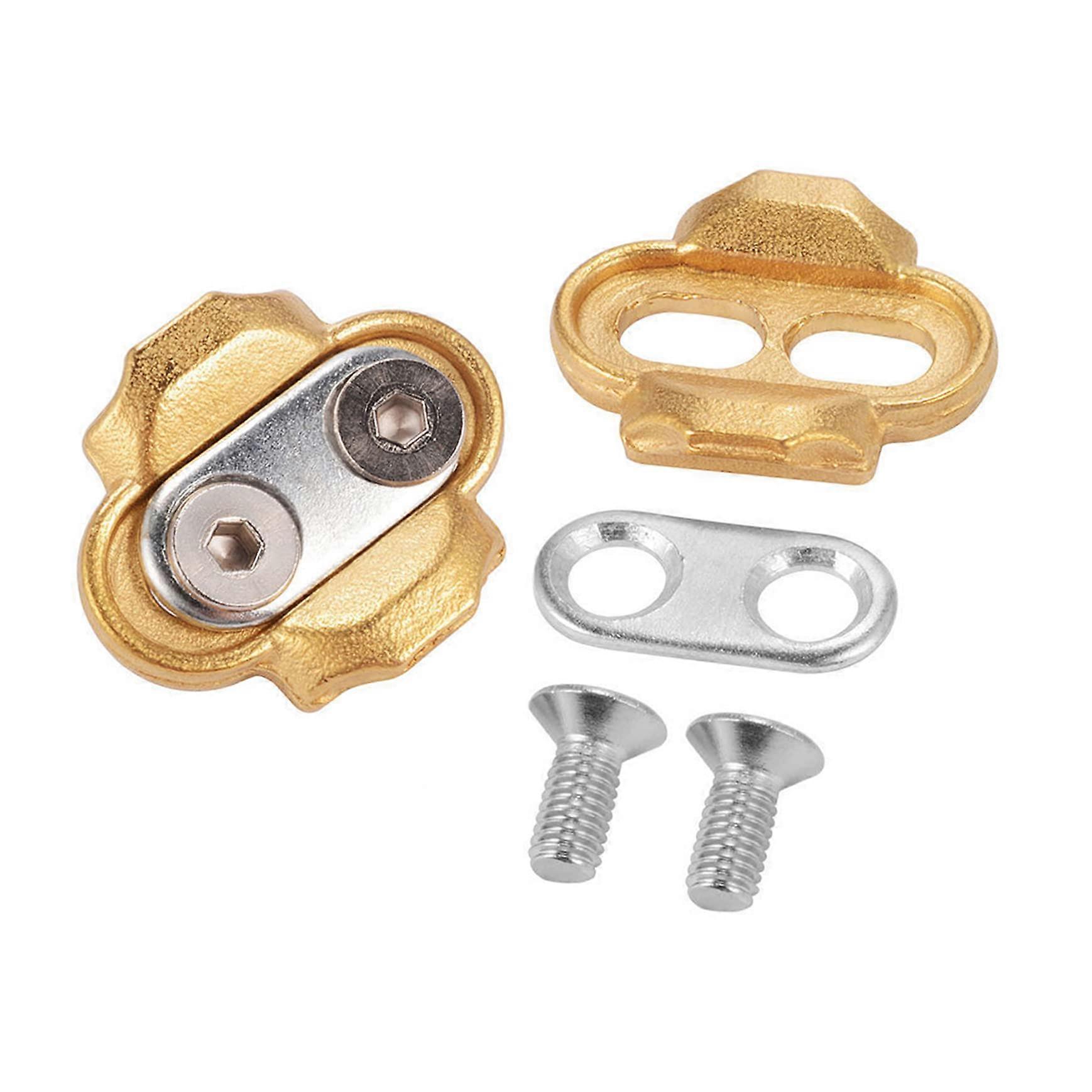Selflocking pedal platform for mountain bikes and efficient bicycle accessories