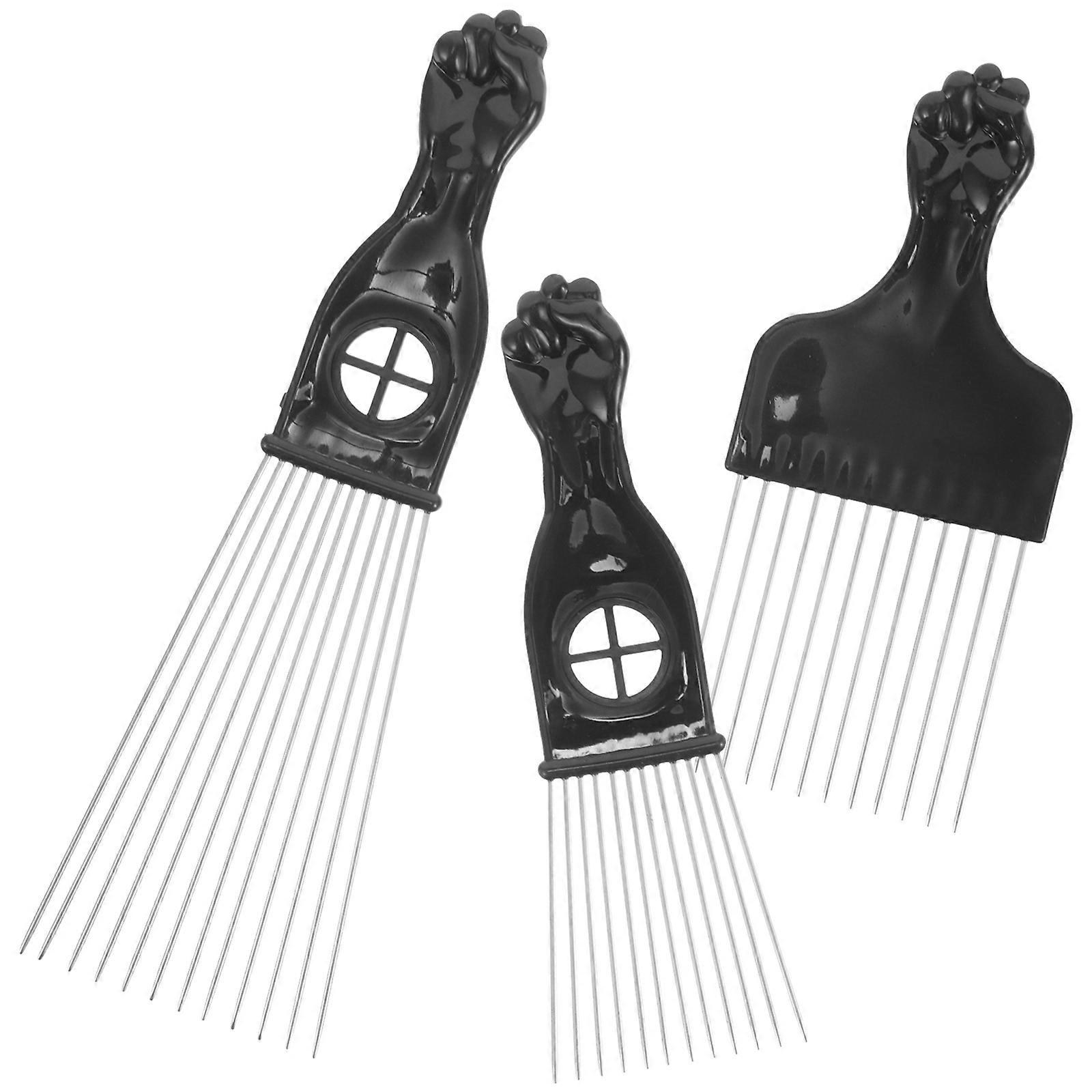 Hair Styling Tool For Men Adults Professional Design 3Pack