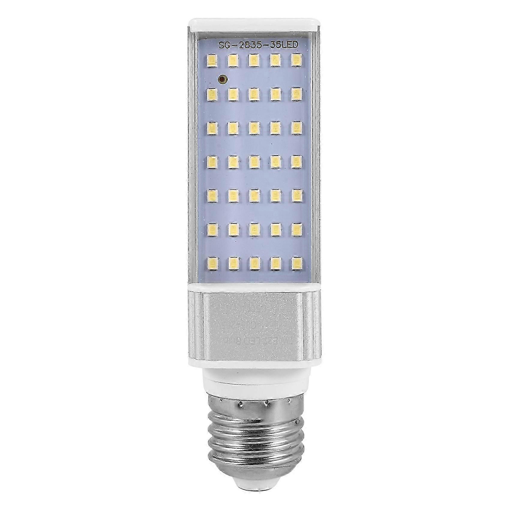 Lampe LED Fishpod pour aquarium, 7 W, éclairage de croissance, corail, poisson, E27