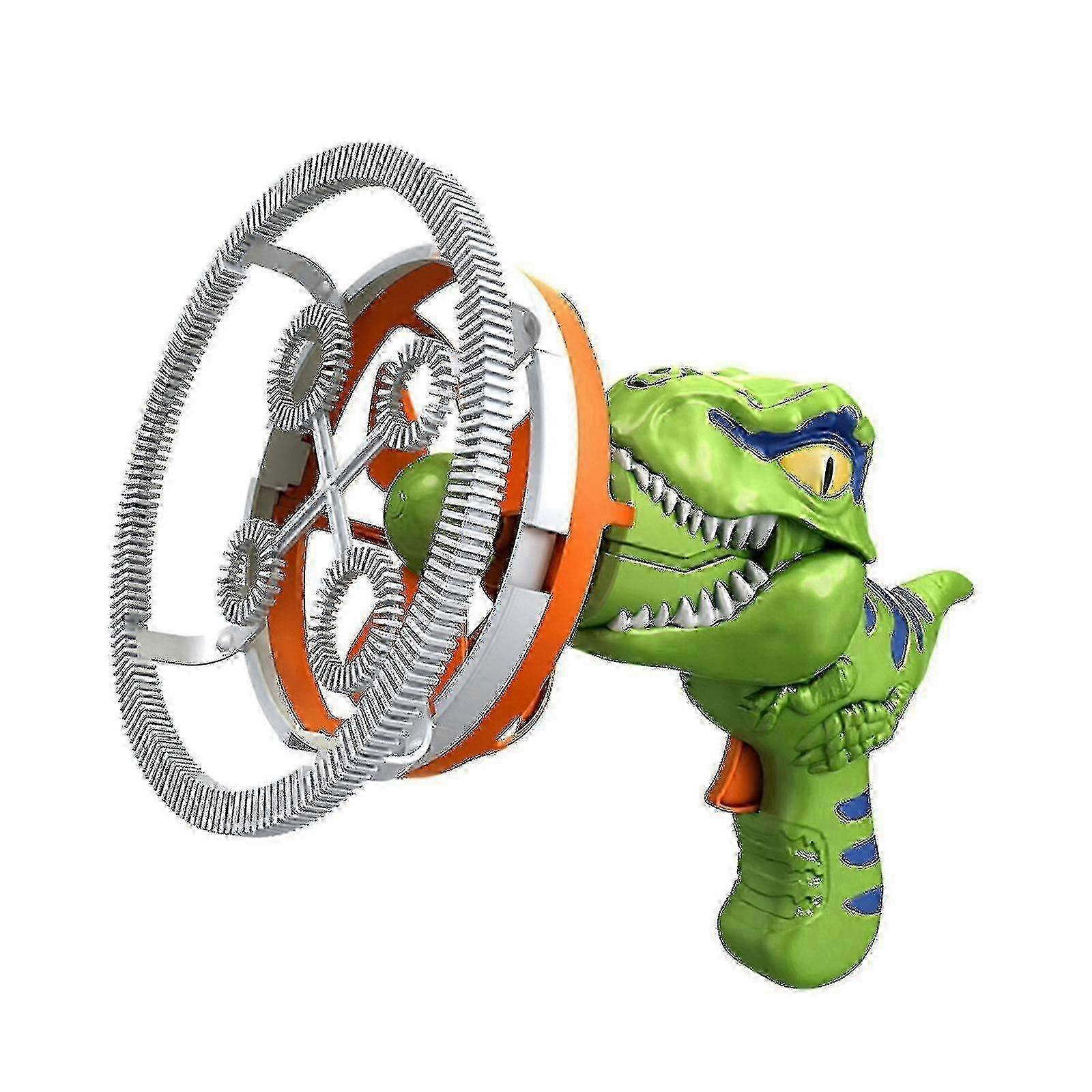 Bubble Machine, Bubble Machines For Children, Dinosaur Toy - Snngv