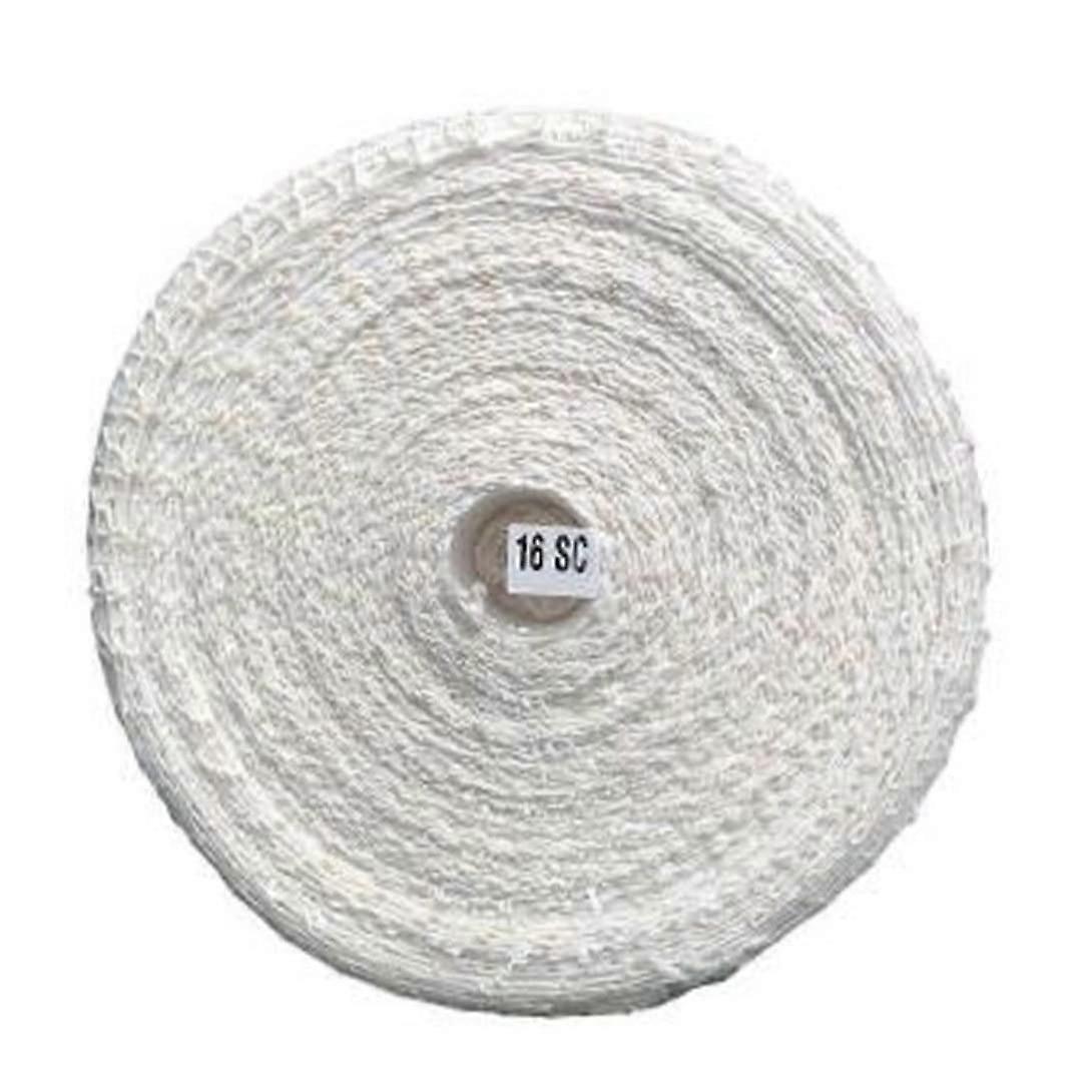 Meat Net Rolls Cotton Elasticity Poultry Ham Cooking String 100 cm Butcher Twine 16 Holes for Meat Preparation 1m