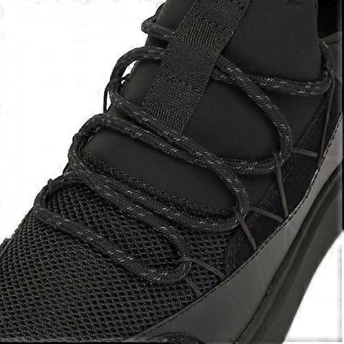 Hugo Boss Mens Bulton Leather Running Shoes