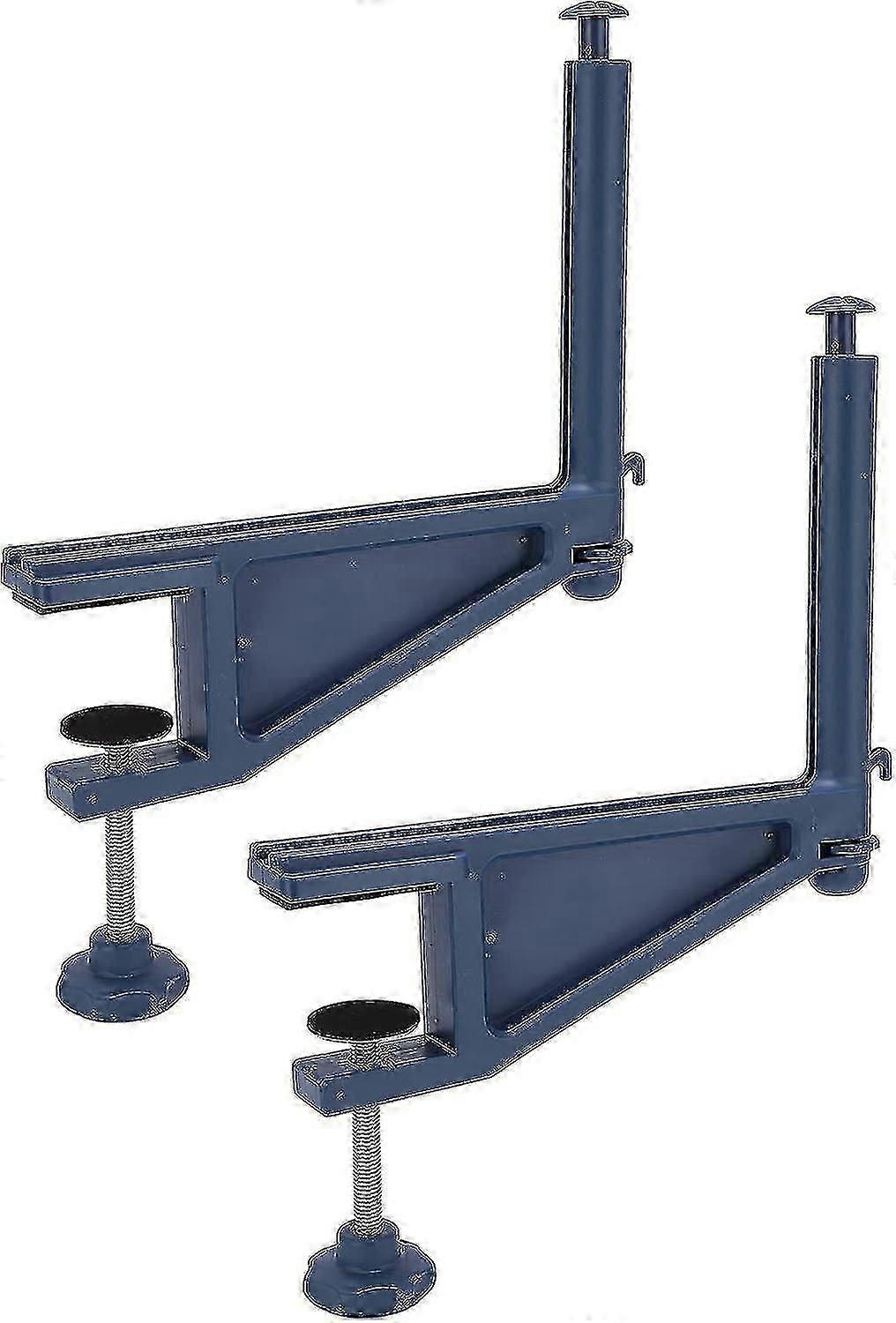 Table Tennis Adjustable Screw Clamp Post Kit, Table Tennis Net With Clamp Post Portable For Amateur For Training For Athlete