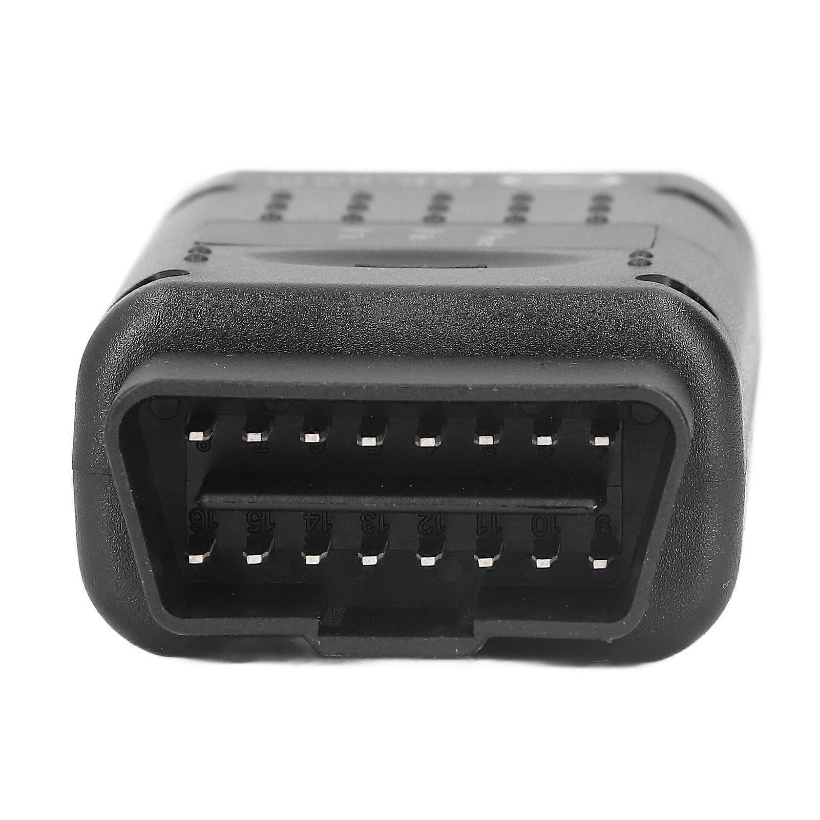 ELM327 USB OBDII Diagnostic Tool with A Switch Replacement for Ford Focus 2005‑2014