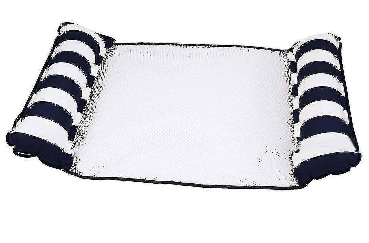 Inflatable Pool Hammock Float Multi-purpose Water Bed for Relaxation