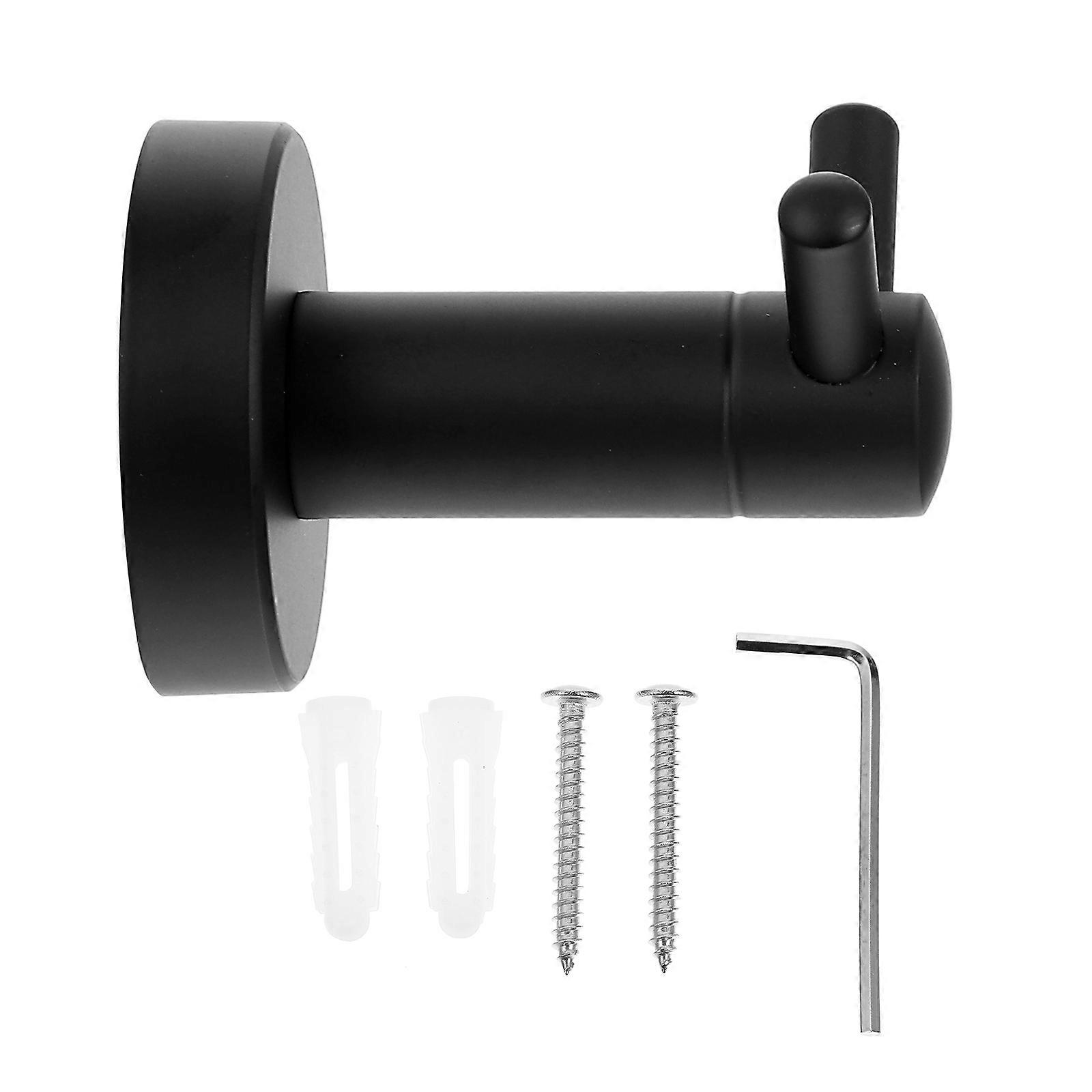 Wall Hanging Hooks Simple Shape For Home Use 2.75X2.16X1.97inch 1Set