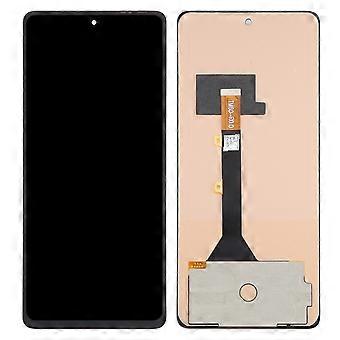 For TECNO Camon 20 4G CK6 CK6n Grade C LCD Screen and Digitizer Assembly Part (TFT Technology) (With