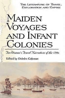 Eerste reizen en kinderkolonies