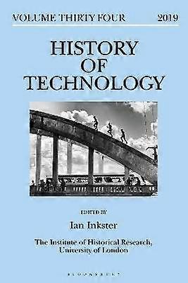 Histoire de la technologie Volume 34