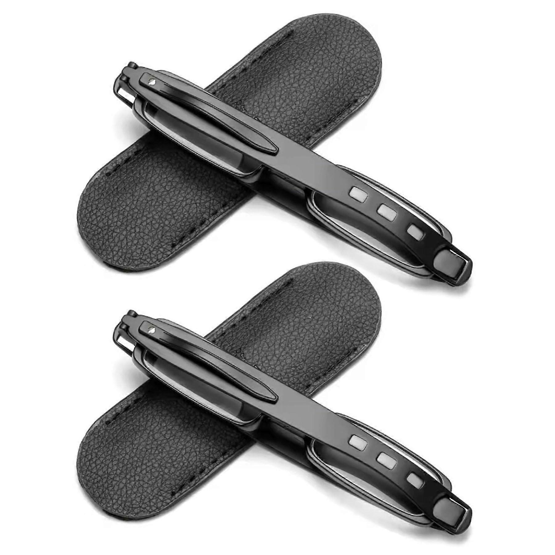 Compact Foldable Reading Glasses, 360Degree Rotation, Lightweight TR90, Slim Folding with Case (2, Black, Blue Light Filter, 2.0x)