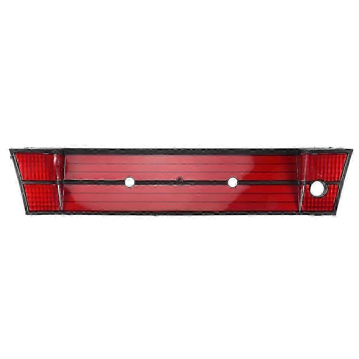 Rear License Plate Bracket and Frame for 5 Series E34 M5 525I Models,