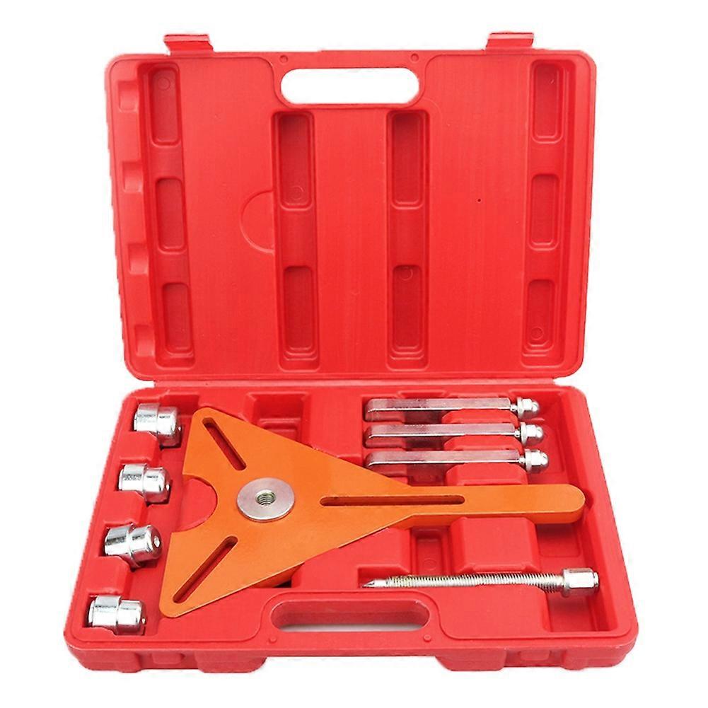 A/C Automobile Compressor Clutch Remover 3.1-7.9in Hub Puller Tool