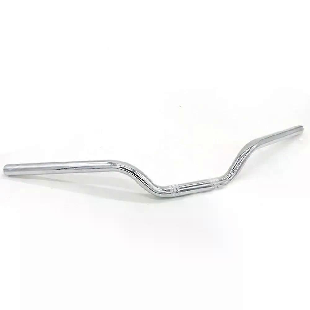 Motorrad Lenker 22mm Eisen Lenker 7/8Vintage Metall Refit Lenker Hochsitz Retro Drag Bar Cruiser Bobber Chopper