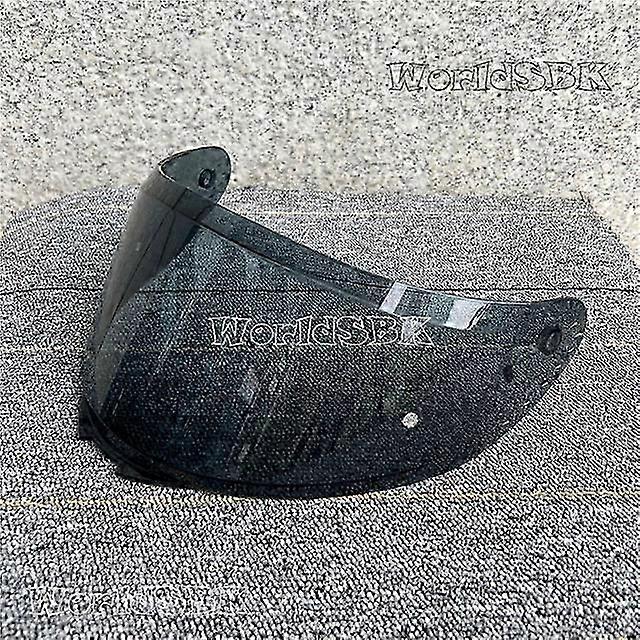 Exquisite SHAFT Helmet Visor Suitable for SHAFT 526SP Model Transparent Smoke Colorful Helmet Lens