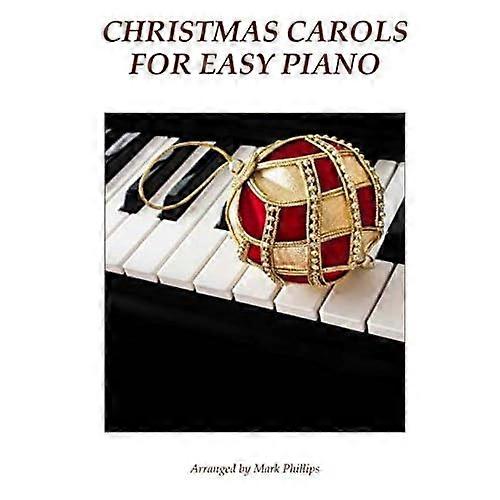 Christmas Carols for Easy Piano