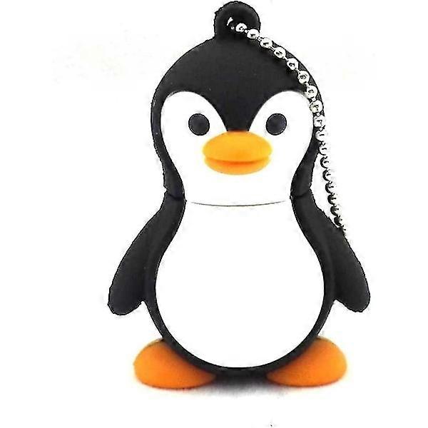 USB Flash Drive 128GB Fruit Pineapple Queen USB Flash Drive Memory