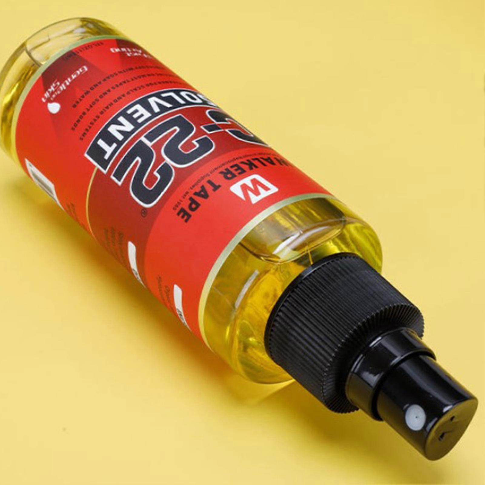 Hair Extension Remover Fast Removal Easy to Use Portable Safe Material Wig Glue Remover for Home Salon Beauty 