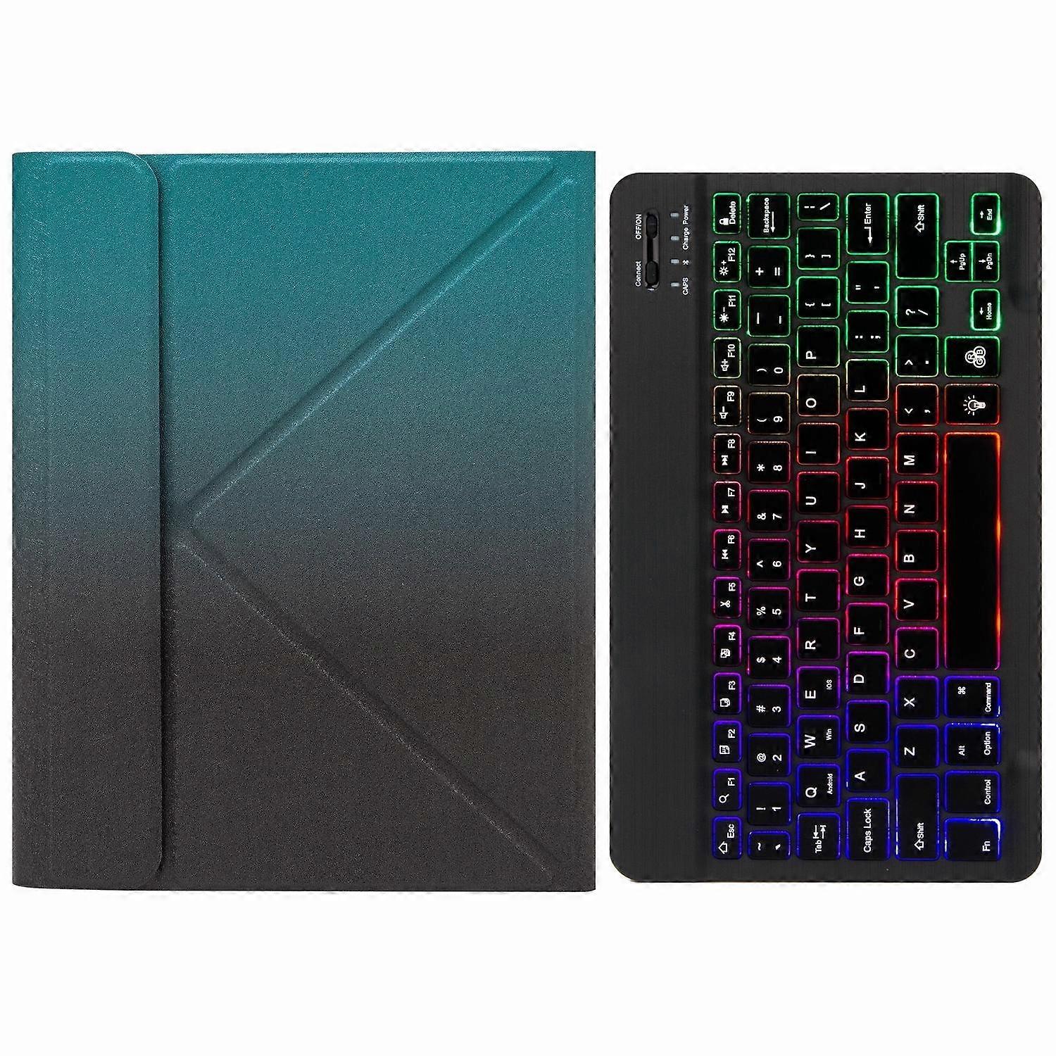 Keyboard + Case For iPad 9.7 2018 & 2017