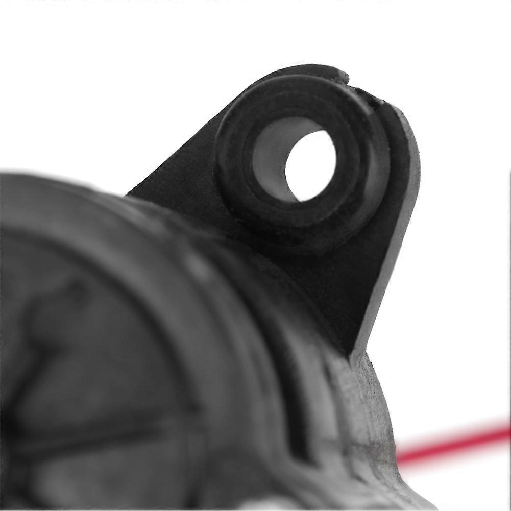 ZC-A210 12V Mini Plastic High Efficiency DC Gear Water Pump