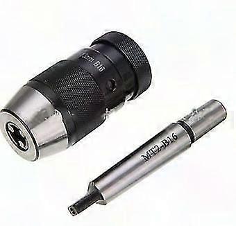 Chuck borechuck med universell slipechuck