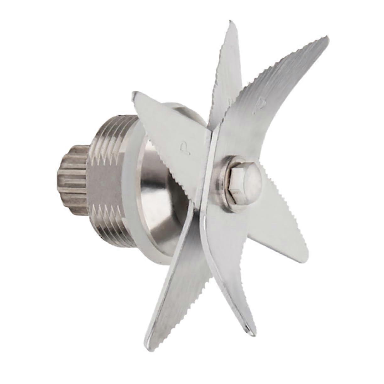 Cross Blade Slushie Machine Smoothie Maker Replacement Cutter Bearing Juicer Cutter