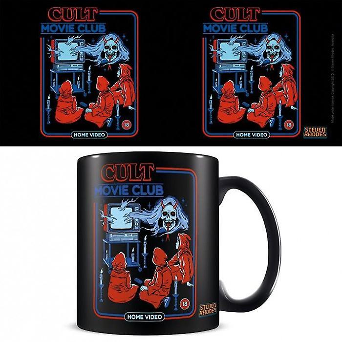 Steven Rhodes Movie Club Mug