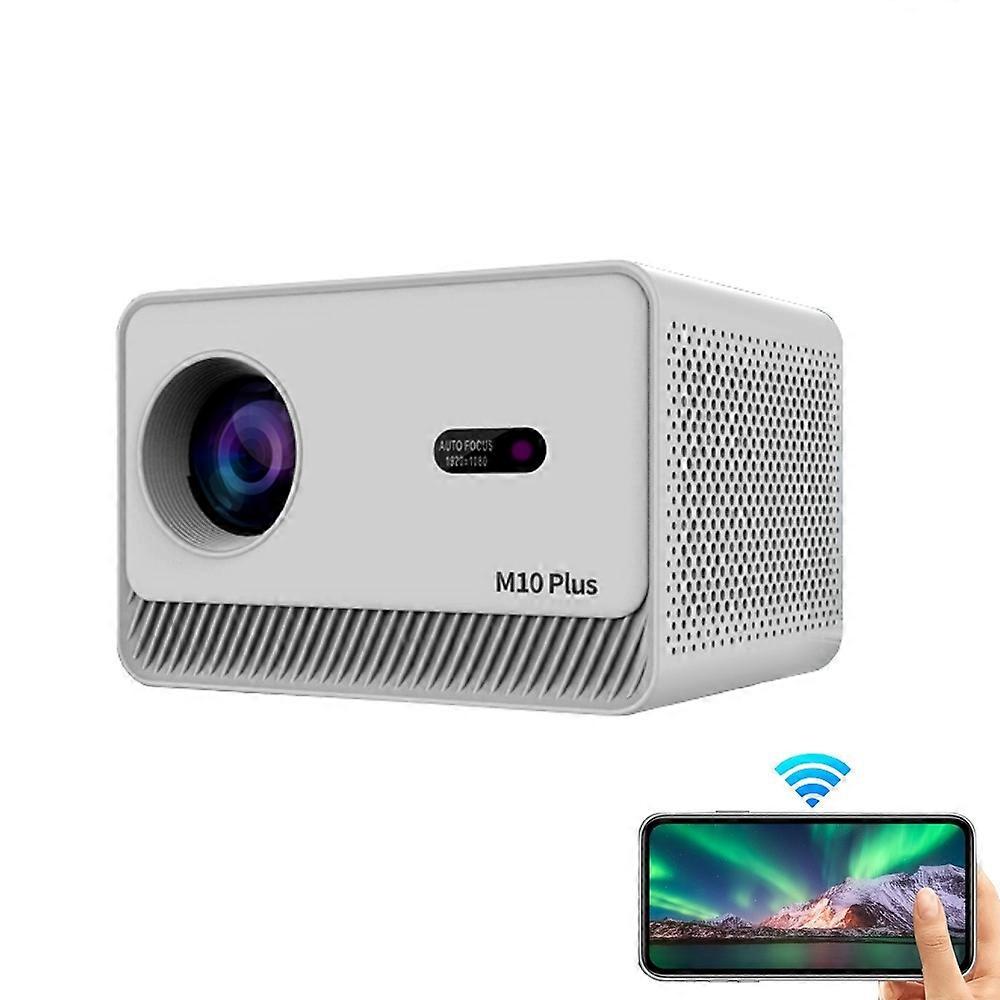 M10 Plus 1280x720P Projector US Plug