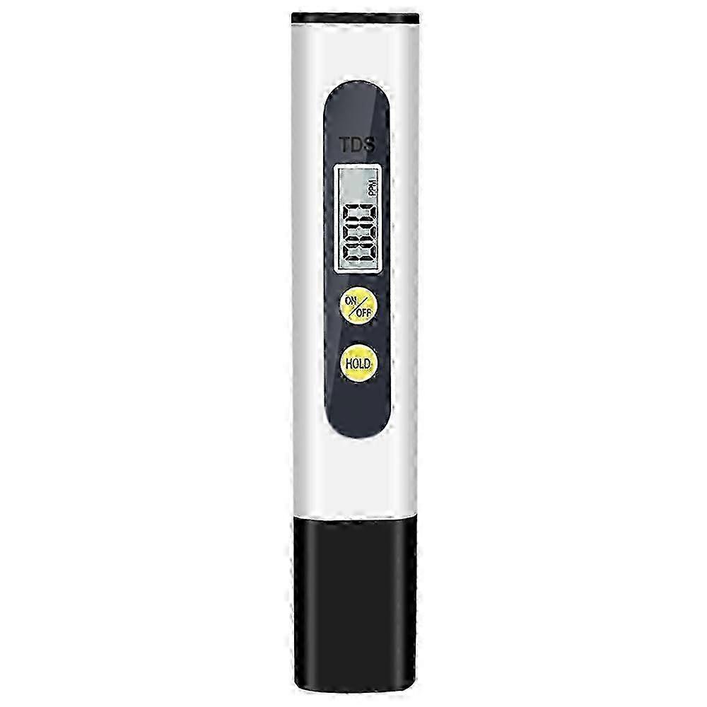 Portable Digital TDS Meter Household Water Quality Purity Tester Pen Measuring Tool hwy