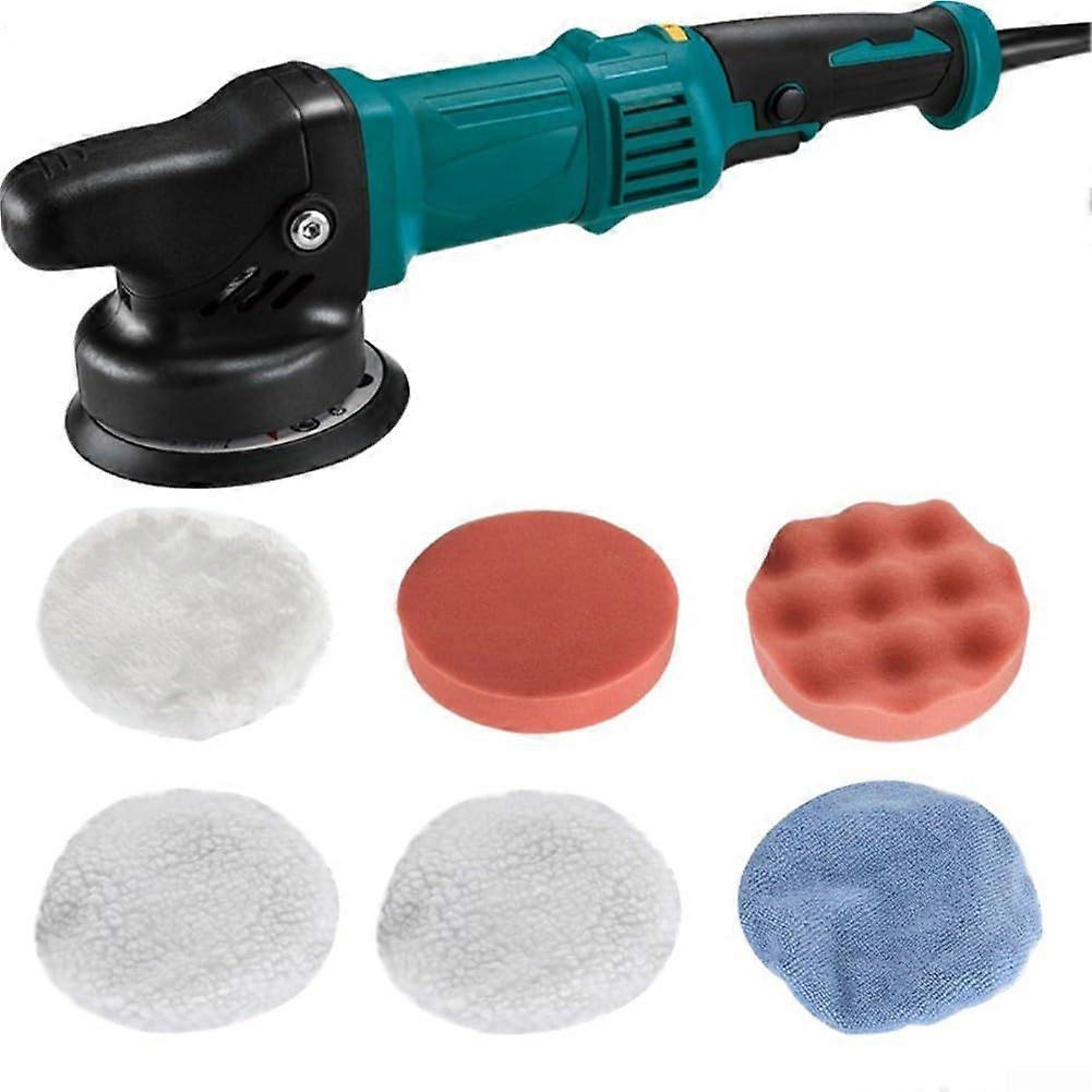 Advanced Car Waxing Polishing Machine 1350W 220V Removes Swirls, Scratches, and Defects
