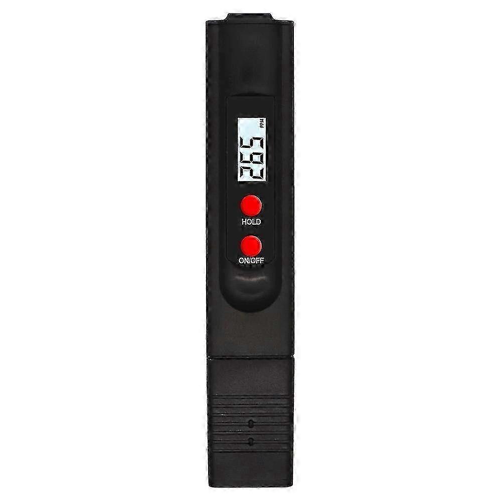 High Precision Water Hardness Tester & TDS Meter - pH Testing Pen for Aquarium & Pool Water Quality Analysis