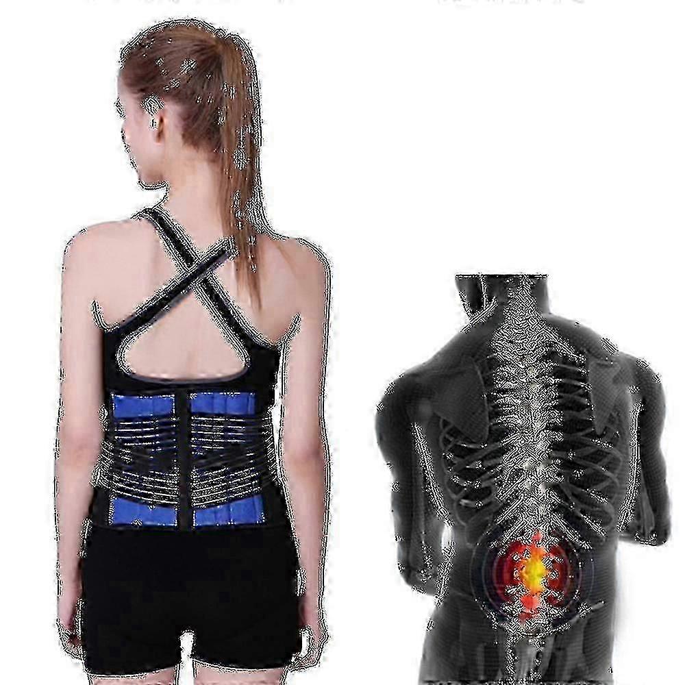 Back Support Belt Lower Back Brace Lumbar Support Brace Lower Back Support Tw