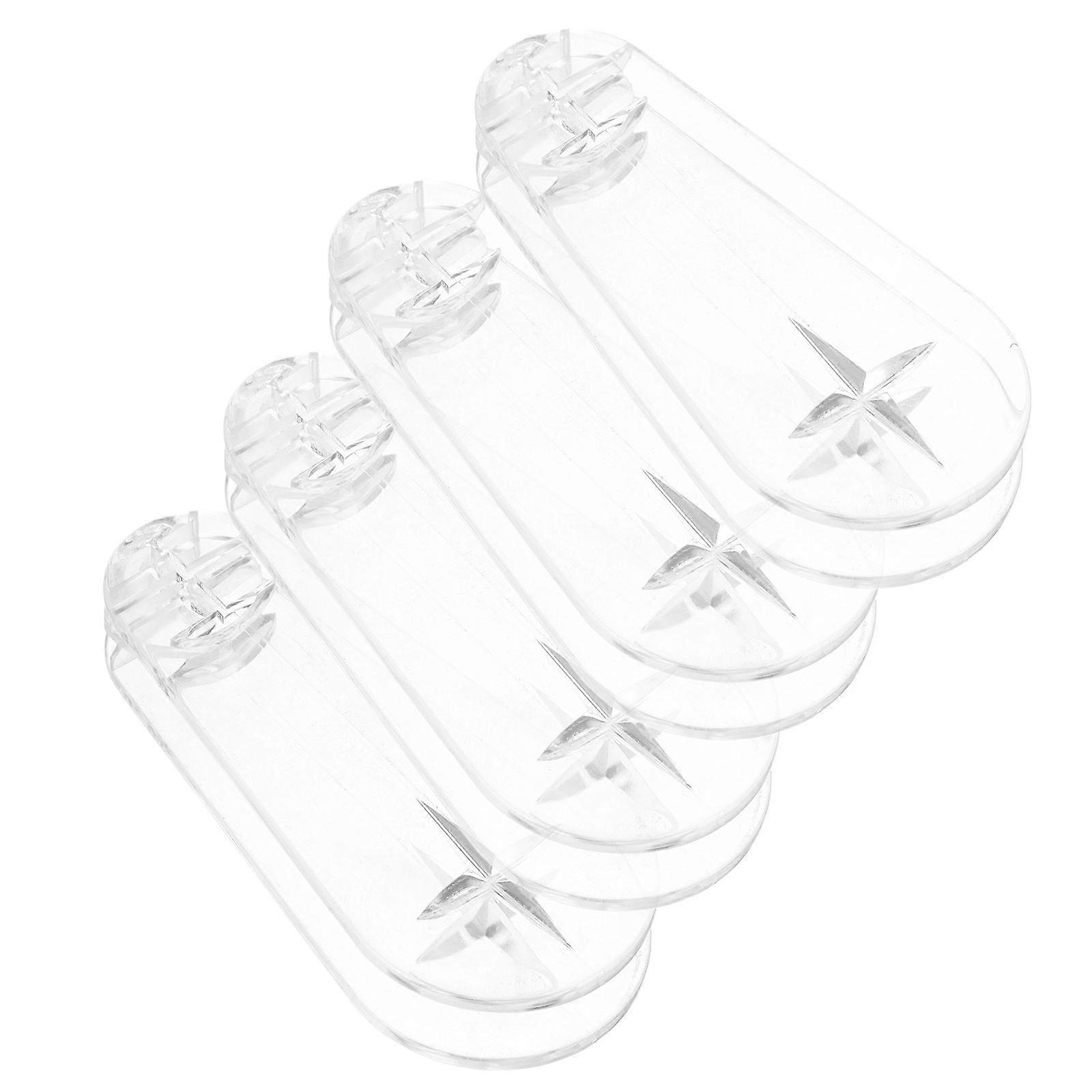 4pcs Blind Cord Weights Handle for Window Blind Replacement