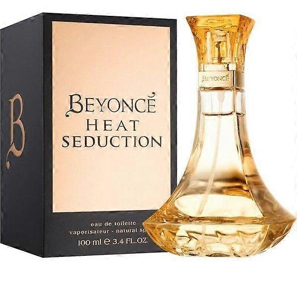 Beyonce Heat Seduction 100ml Eau De Toilette Spray