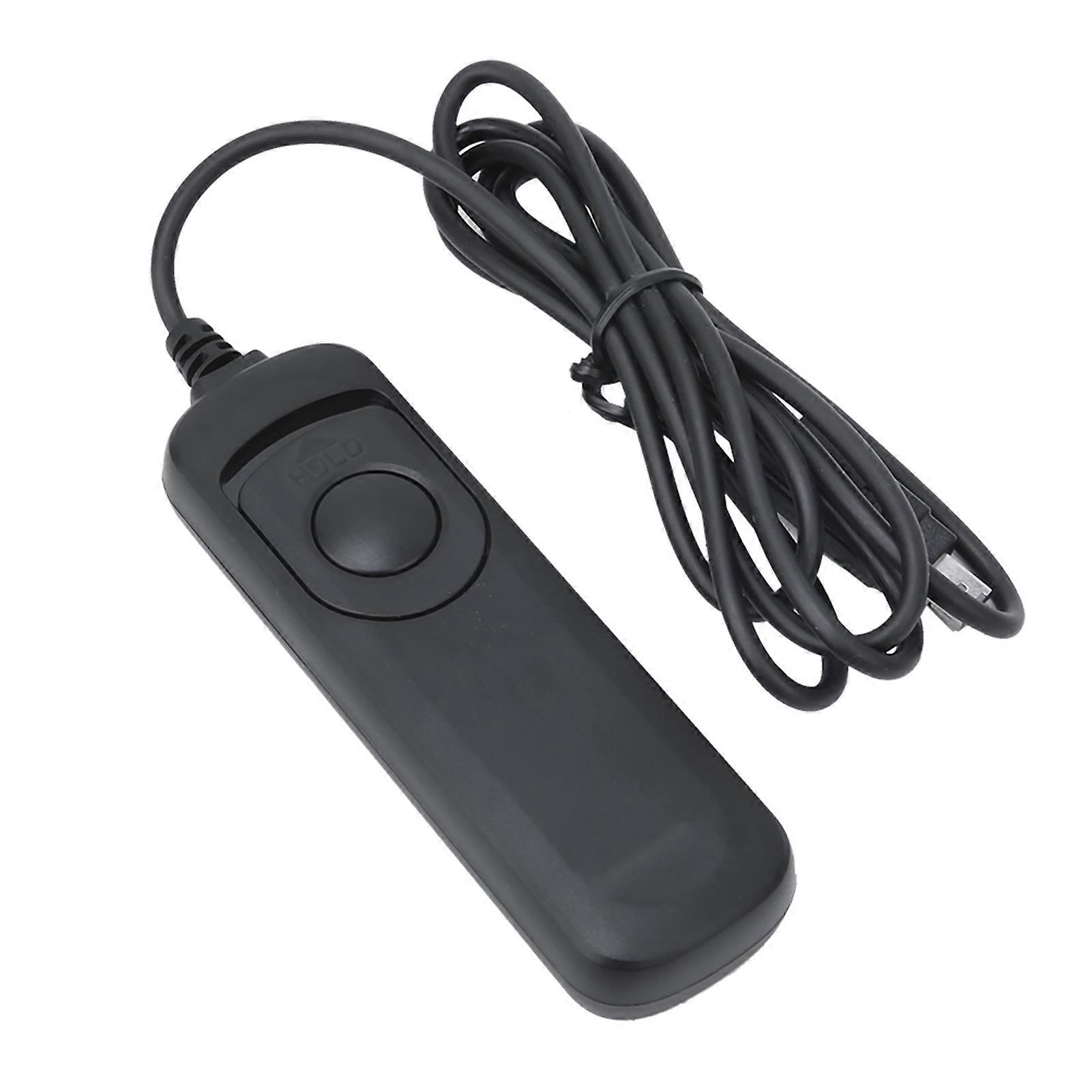 YouPro YP-20 DC2 Portable Camera Wired Shutter Remote Trigger for Nikon D750 D5300 D5600 D7100 D610